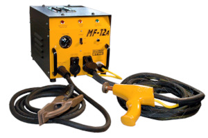 Brand Durodyne: Machinery MF12A Pin Spotter