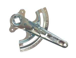 Brand Durodyne: Air Regulation Quadrant