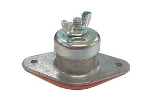 Brand Durodyne: Test Port