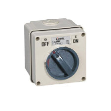 1 10 Electrical: 32A Isolator - 56SW132