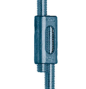 3 5 Fixings And Threaded Rod: Parallel Rod Coupler