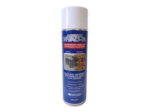 Hvac: HVAC Rust Protection Spray