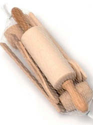 Gifts: Childrens Kitchen Set 9 pc