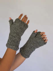 Hats Gloves: Val Fingerless Gloves