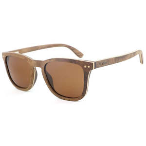 Wooden Sunglasses Angelou
