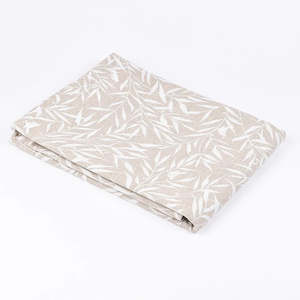 Waterproof Coated Table Cloth Garden (2 size options)