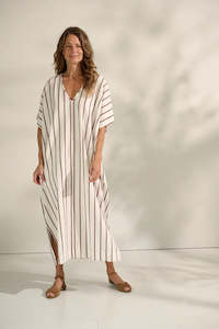 Cover Kaftan Wave One Size