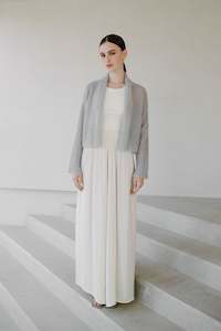 Woman: Mohair Cover Up Adelle (Various colours)