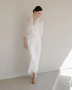 Woman: Mohair Shawl Maggie (Various colours)