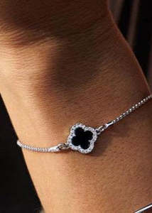 Jewellery: Bracelet Palermo Flower