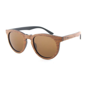 Wooden Sunglasses Eden Wood
