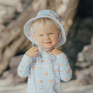 Swim Bucket Hat Lucky Picnic