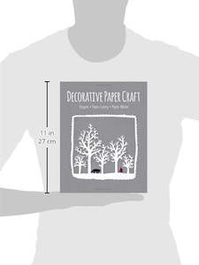Craft Books: Decorative Paper Craft Book
