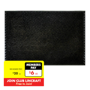 Bath Mats: Formr Rubber Anti-Pressure Mat, 40x60cm