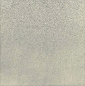 Fleece Fabrics: Minky Fleece Plain, Grey- Width 150cm