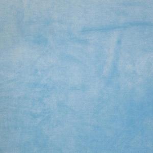 Fleece Fabrics: Coral Fleece Plain Fabric, Red- Width 155cm