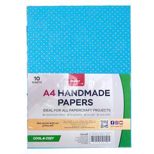 Papercrafts: Makr Handmade Papers