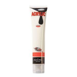 Acrylic Painting: Sullivans Acrylic Paint, 75ml & 200ml