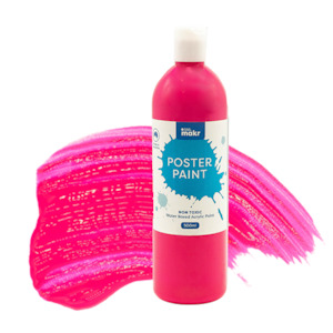 Acrylic Painting: Little Makr Poster Paint, 500ml