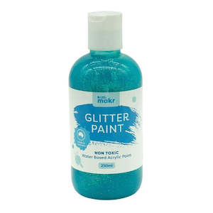 Acrylic Painting: Little Makr Glitter Paint, 250ml