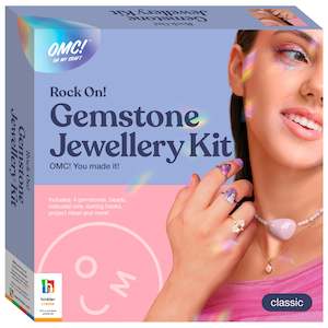 Art Supplies: OMC! Gemstone Jewellery Kit