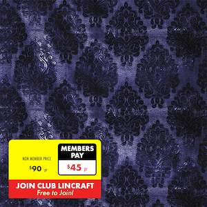 Curtains: Formr Embossed Blackout Eyelet Curtain Pair, Navy