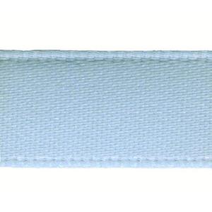 Double Sided Satin Ribbon, Baby Blue- 38mm x 2m