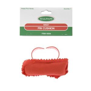 Haberdashery Essentials: Sullivans Wrist Pin Cushion