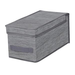 Home Storage: Mayd Long Shelf Storage Box- 30cmx15cmx15cm