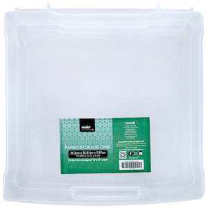 Craft Storage: Makr Paper Storage Case For 12x12in Papers
