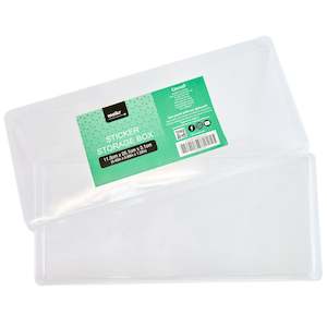 Makr Sticker Storage Box