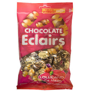 Chocolate Eclairs Candy- 140g