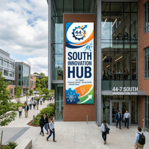 Products: 44.7 South Innovation Hub