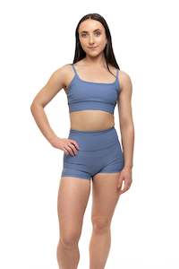 Womens: Iris Shorts - Womans Bike Shorts 2" | Linden Active NZ