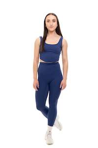 Womens: Atalanta Leggings - Womans Leggings | Linden Active NZ