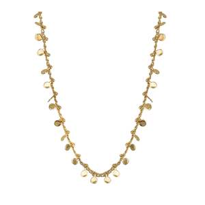 Wedding Edit: Tropics Necklace| Gold