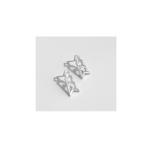Energy Formation: Formation Studs| Silver