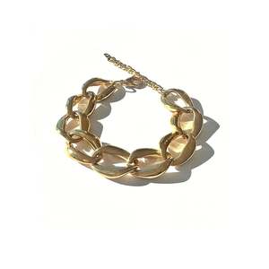 Necklaces: Capri Bracelet| Gold - pre order