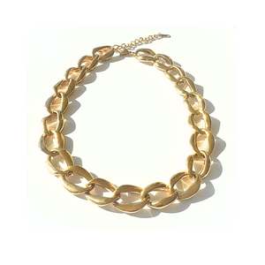 Necklaces: Capri Necklace| Gold - Pre Order
