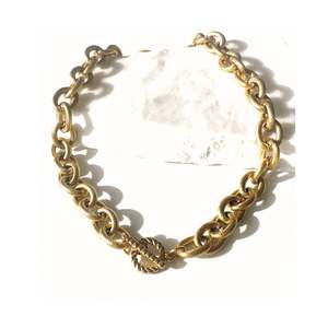 Necklaces: Hera Necklace| Gold