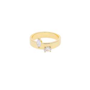 Solline Ring | Gold