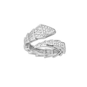 Snake Ring | Silver