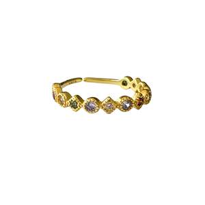 Rings: Embrace the Love Ring| Gold