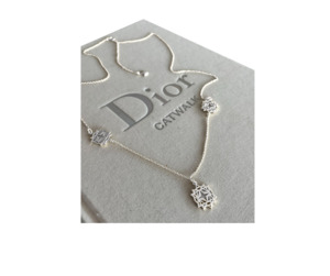 Starseed Collection: Starseed Mini Multi Necklace | Platinum