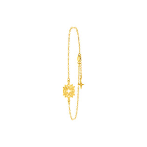 Starseed Collection: Starseed Mini Bracelet | Gold