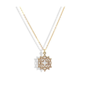 Starseed Mini Necklace | Gold