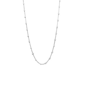 Starseed Collection: Starseed |Silver Ball Chain