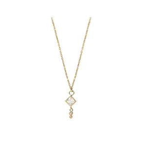 Into The Light: Into the Light | Celeste Necklace | Gold