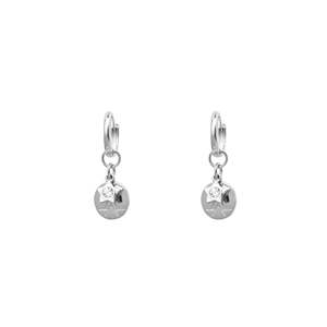 Earrings: Speak to me Sleepers| Silver