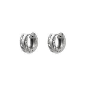 Earrings: Super Nova Earrings| Silver